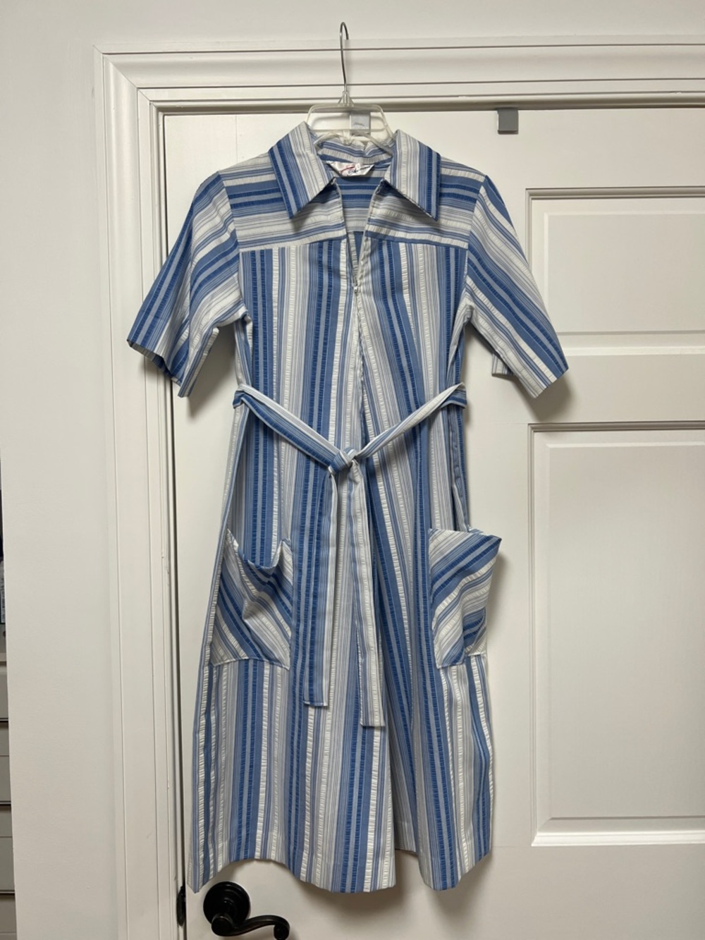 Vintage 1960’s Skimma Housedress - Small